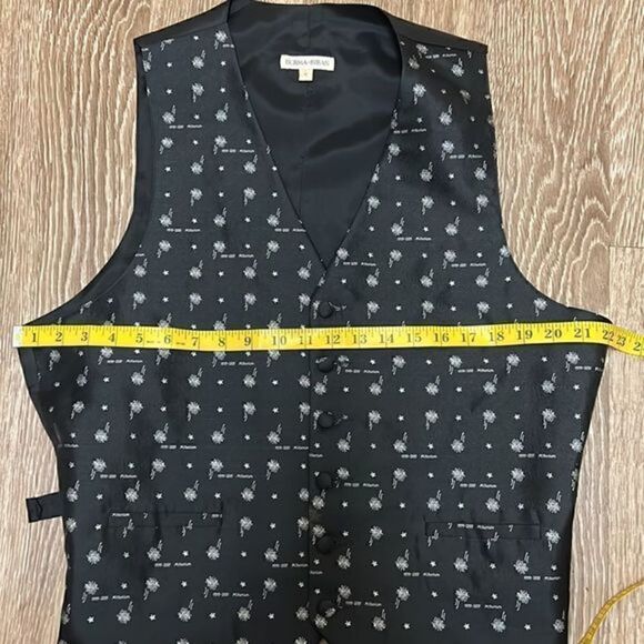 Burma Bibas Vest 1999-2000 Millennium - Picture 9 of 11